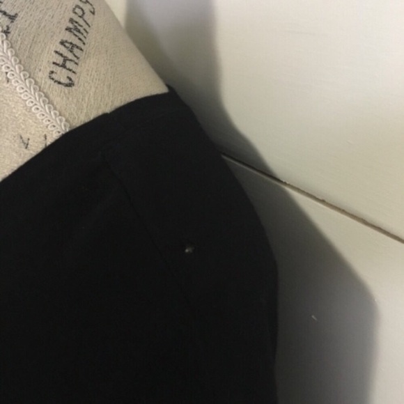 hamsa black dolman top - Picture 5 of 5